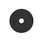 3M 3M 17 in. D Non-Woven Natural/Polyester Fiber Floor Polishing Pad Black 7300-17 - alternate 2